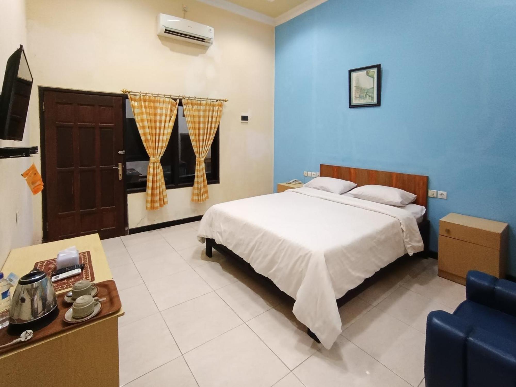 Gita Puri Redpartner Blitar Hotel Eksteriør billede