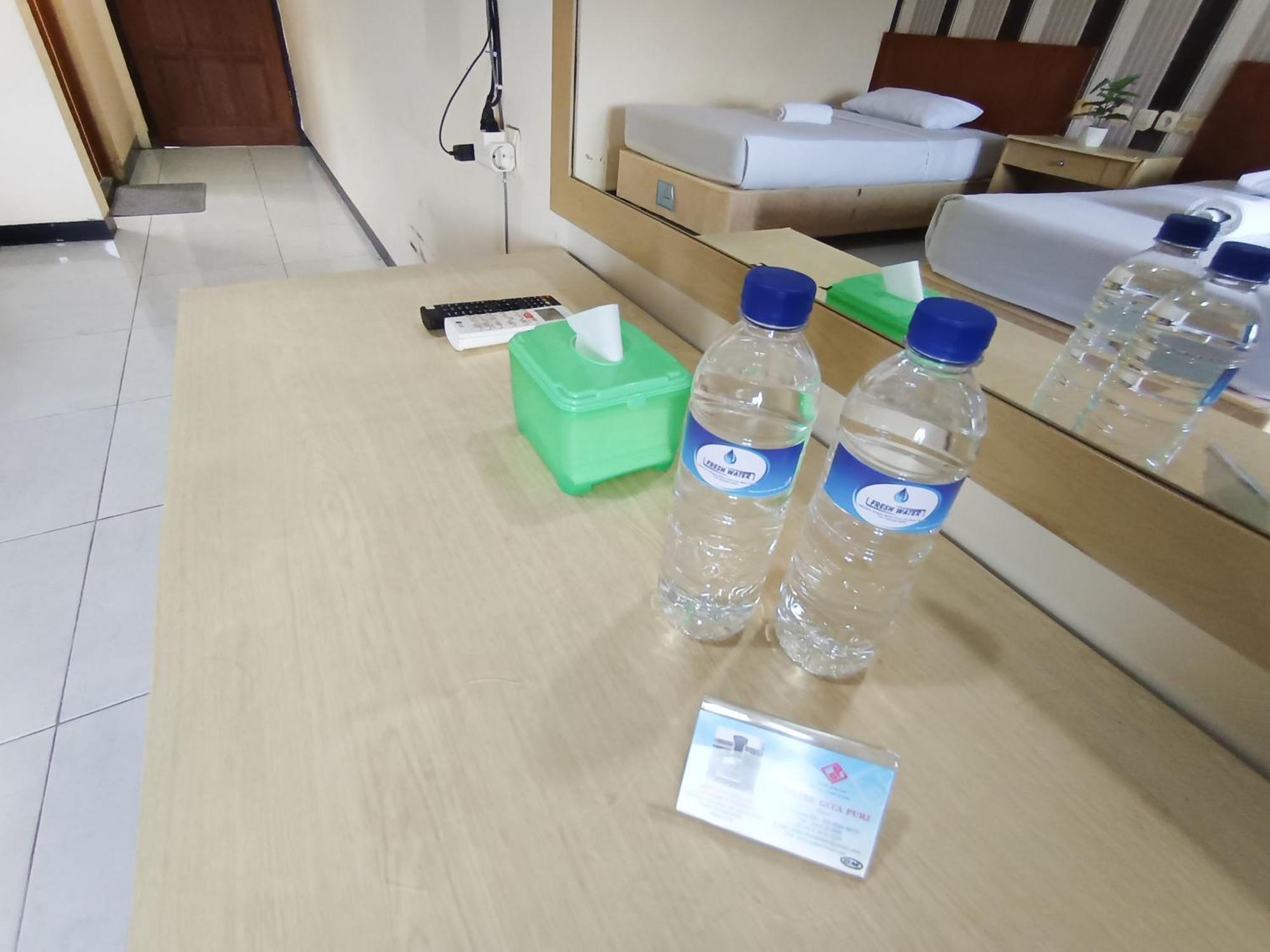 Gita Puri Redpartner Blitar Hotel Eksteriør billede