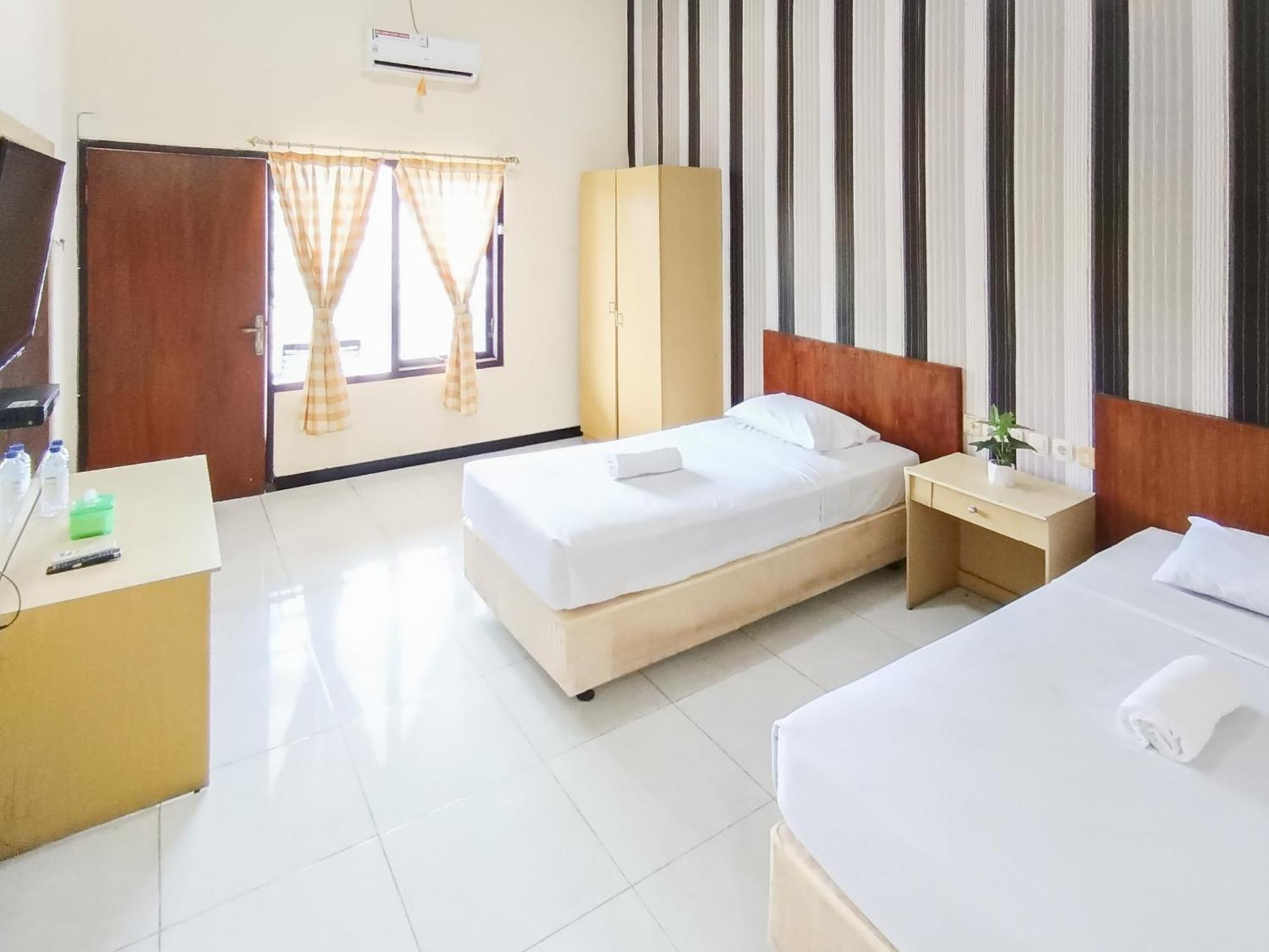 Gita Puri Redpartner Blitar Hotel Eksteriør billede
