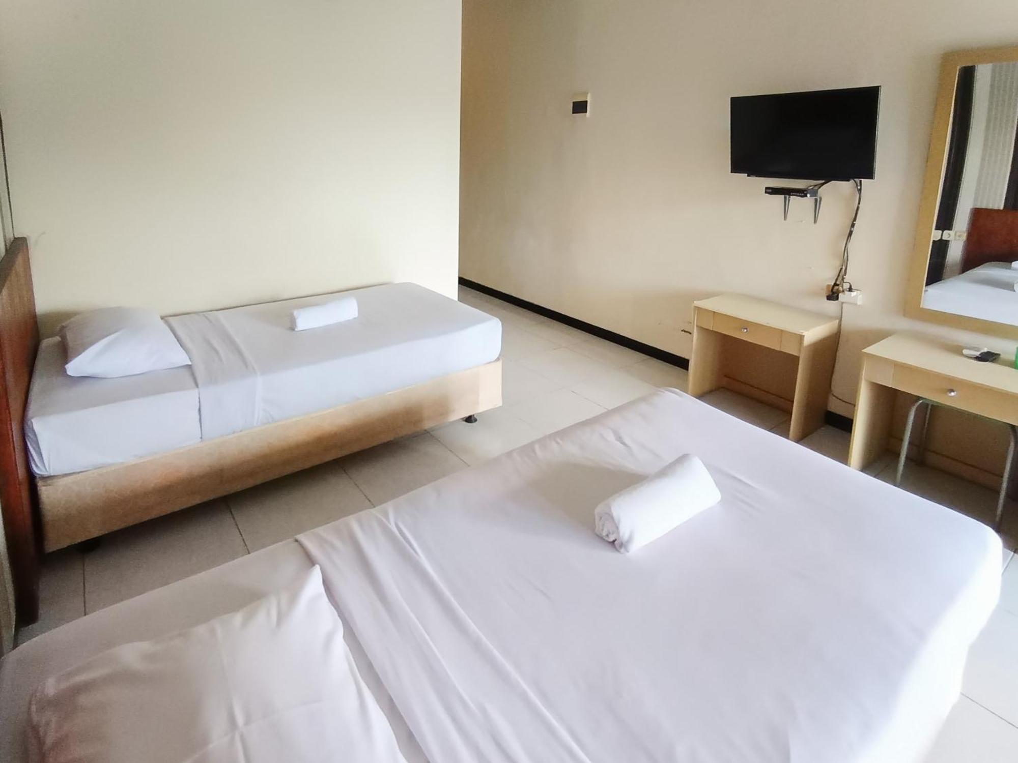 Gita Puri Redpartner Blitar Hotel Eksteriør billede