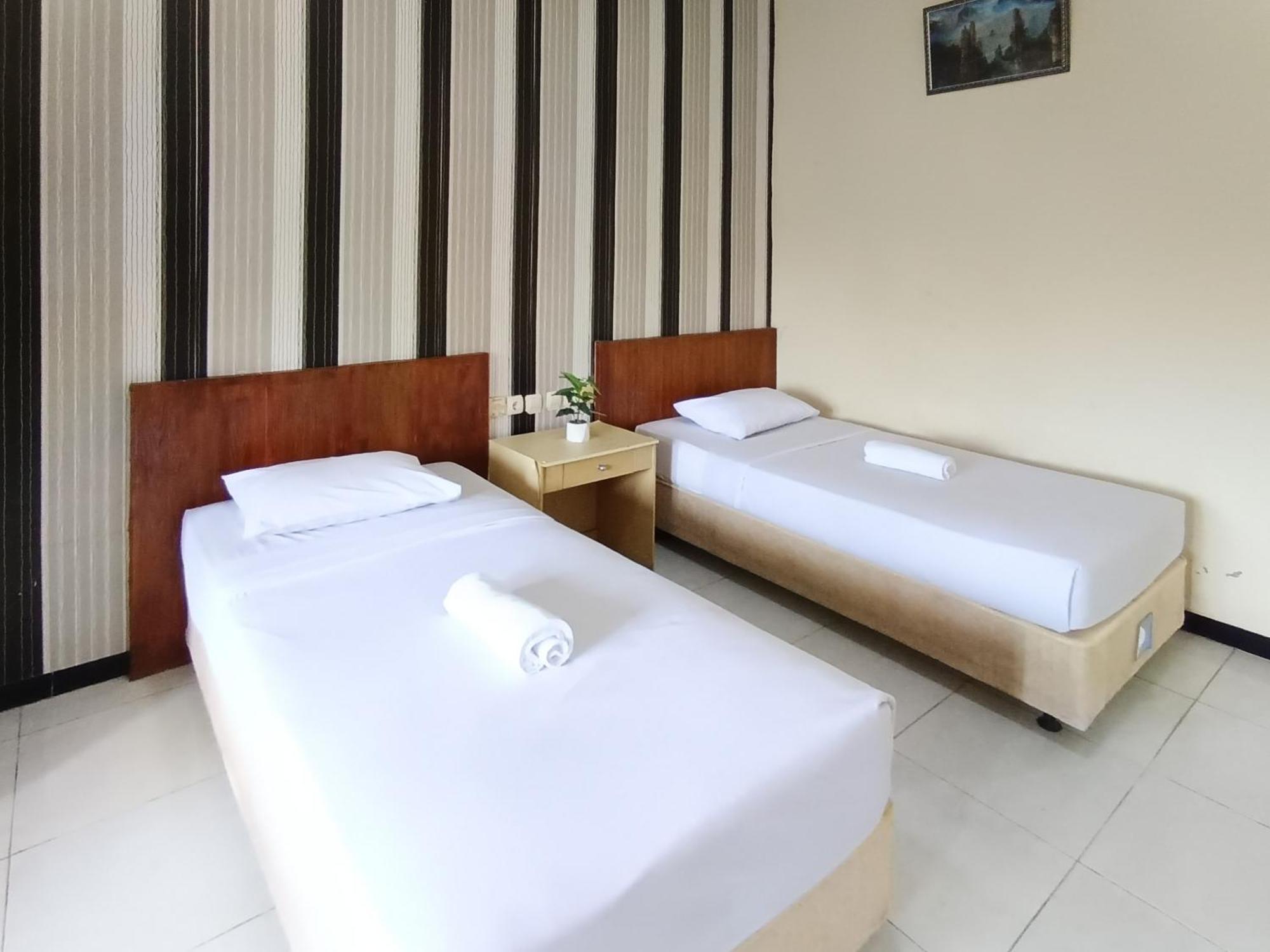 Gita Puri Redpartner Blitar Hotel Eksteriør billede