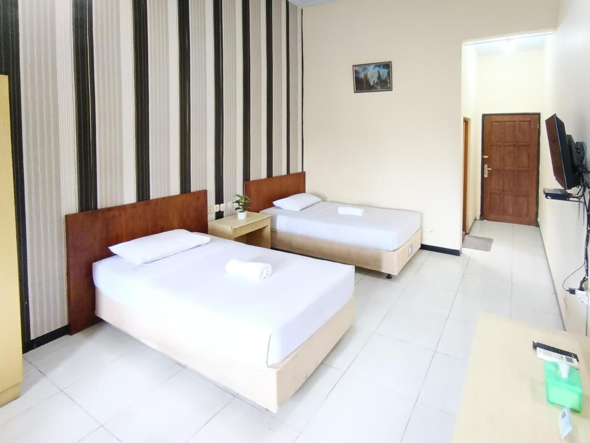 Gita Puri Redpartner Blitar Hotel Eksteriør billede