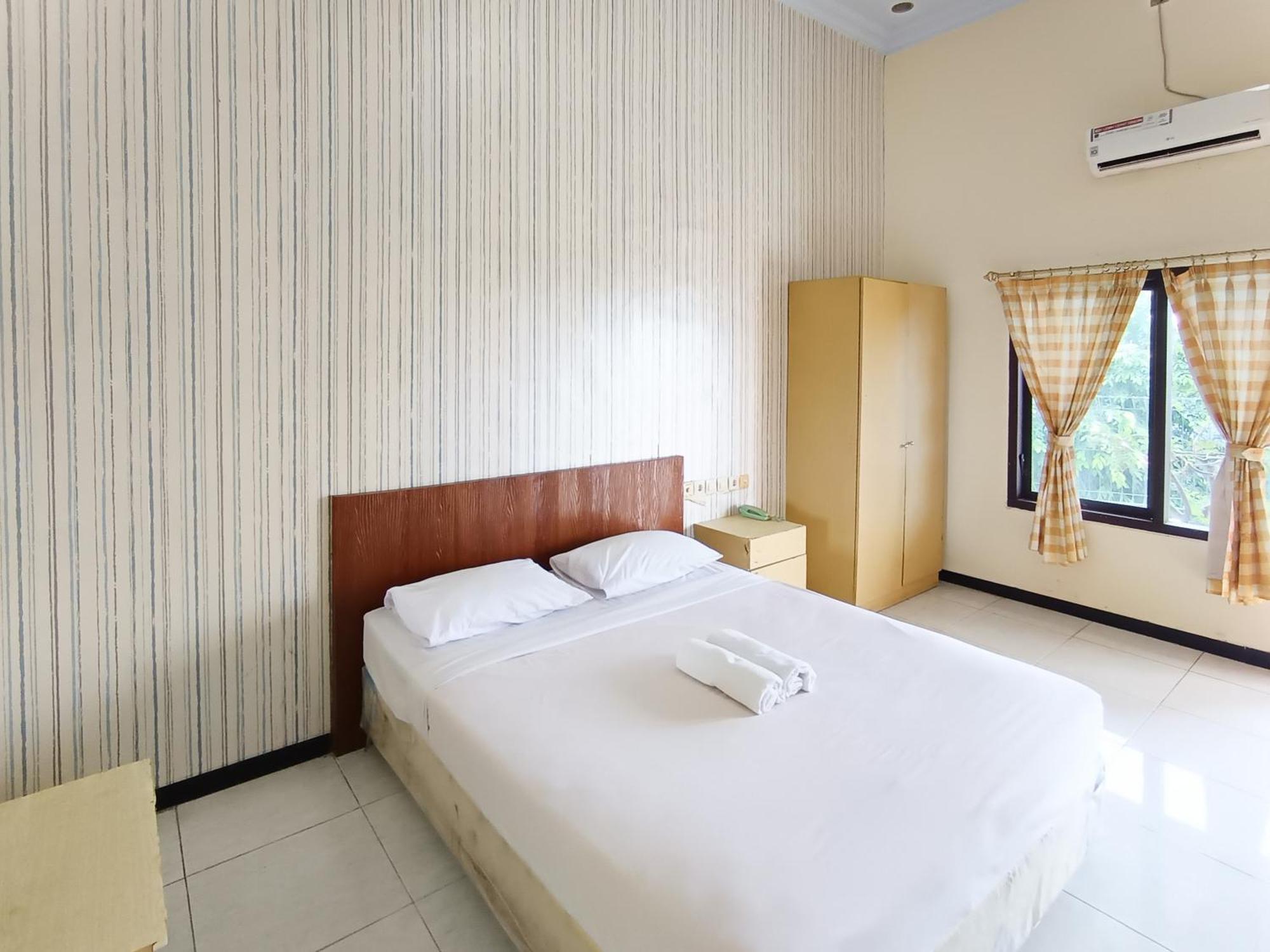 Gita Puri Redpartner Blitar Hotel Eksteriør billede
