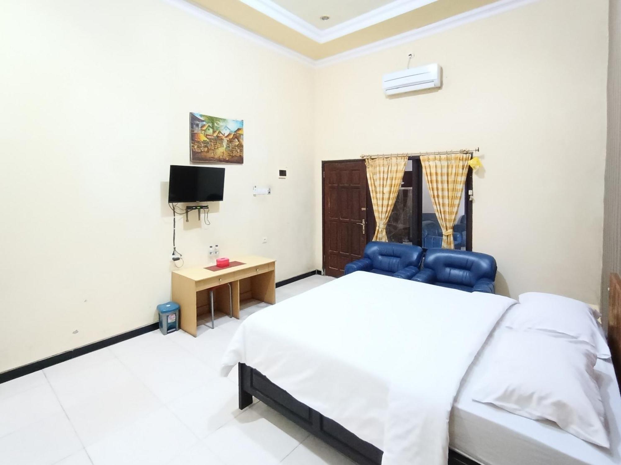 Gita Puri Redpartner Blitar Hotel Eksteriør billede